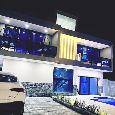 Residencial Sfa Pedernales Villa Eksteriør bilde
