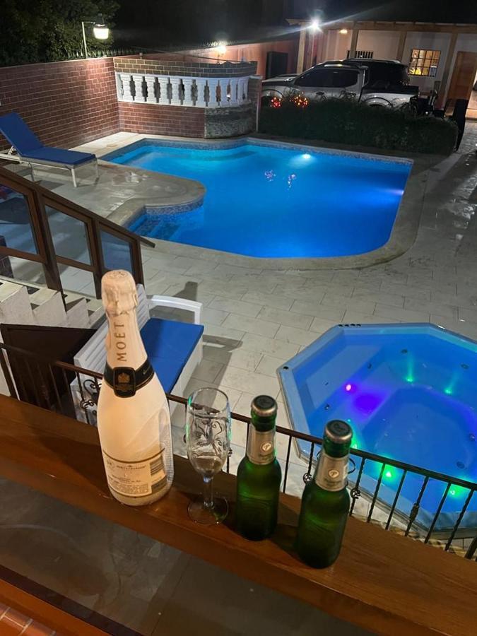 Residencial Sfa Pedernales Villa Eksteriør bilde