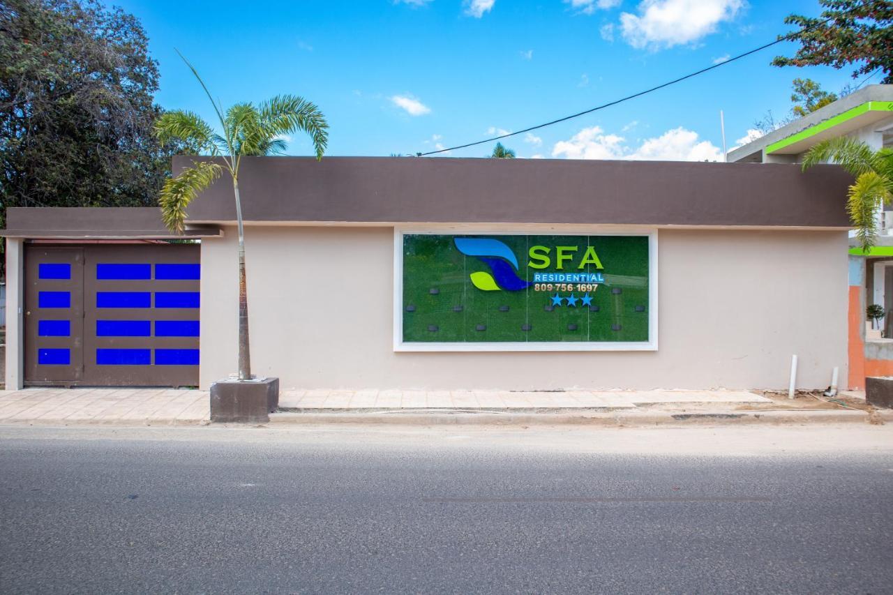 Residencial Sfa Pedernales Villa Eksteriør bilde