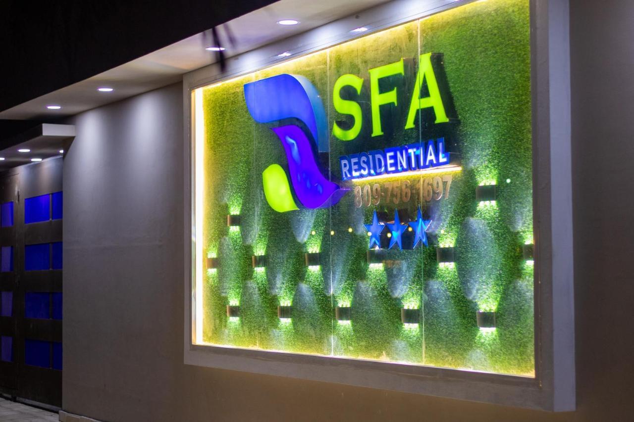 Residencial Sfa Pedernales Villa Eksteriør bilde