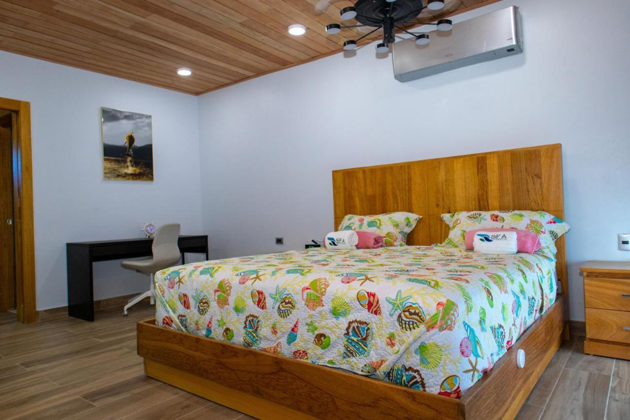 Residencial Sfa Pedernales Villa Eksteriør bilde