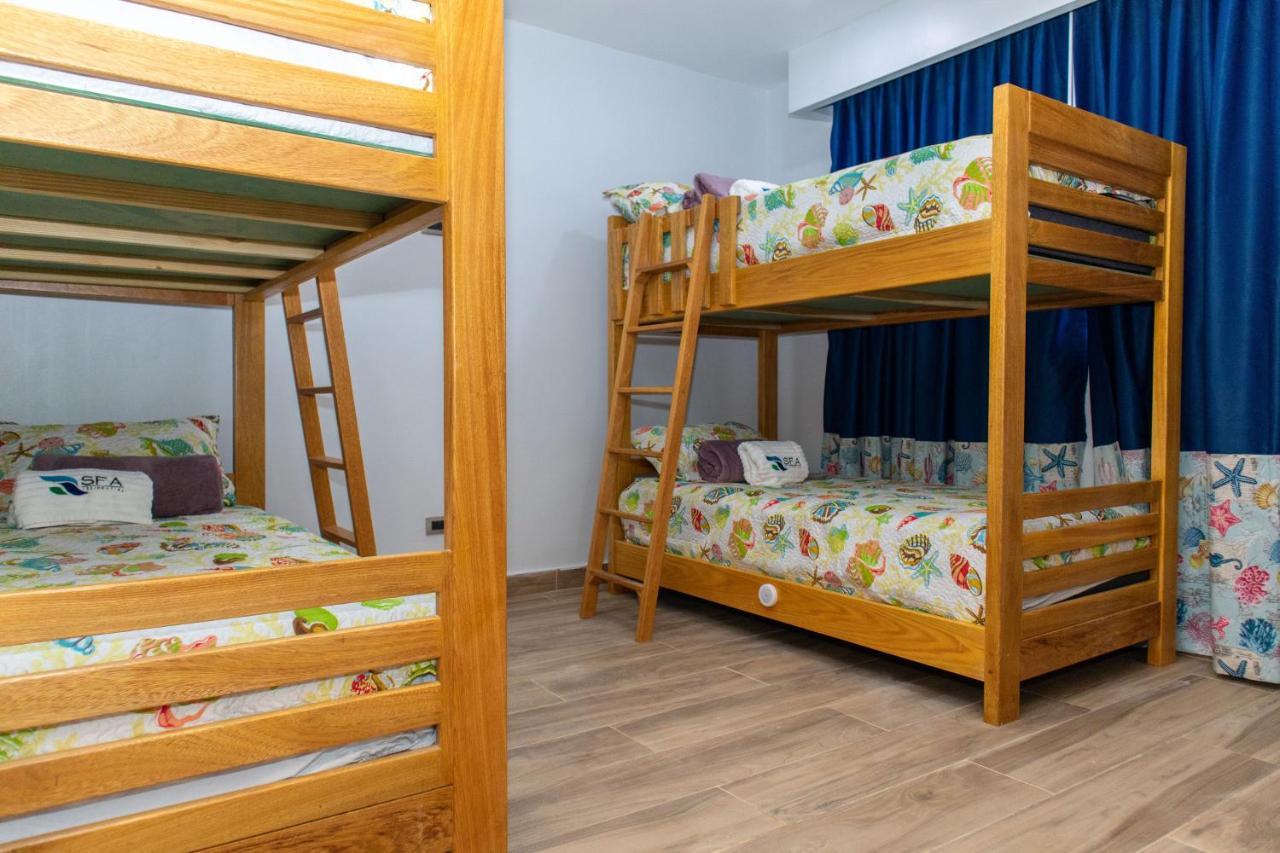 Residencial Sfa Pedernales Villa Eksteriør bilde