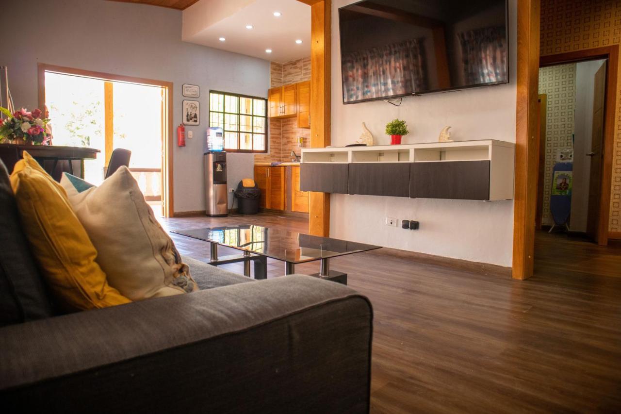 Residencial Sfa Pedernales Villa Eksteriør bilde