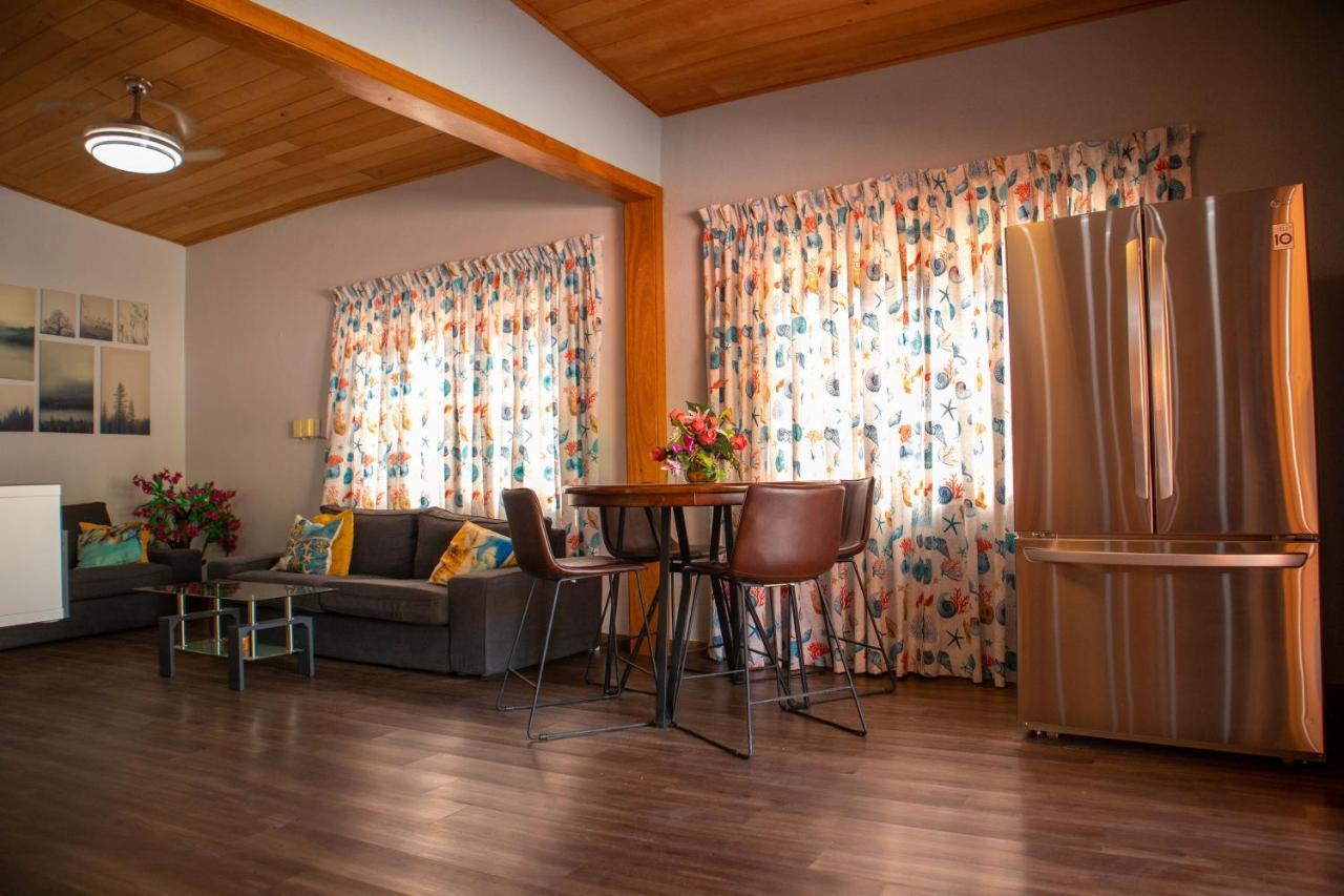 Residencial Sfa Pedernales Villa Eksteriør bilde