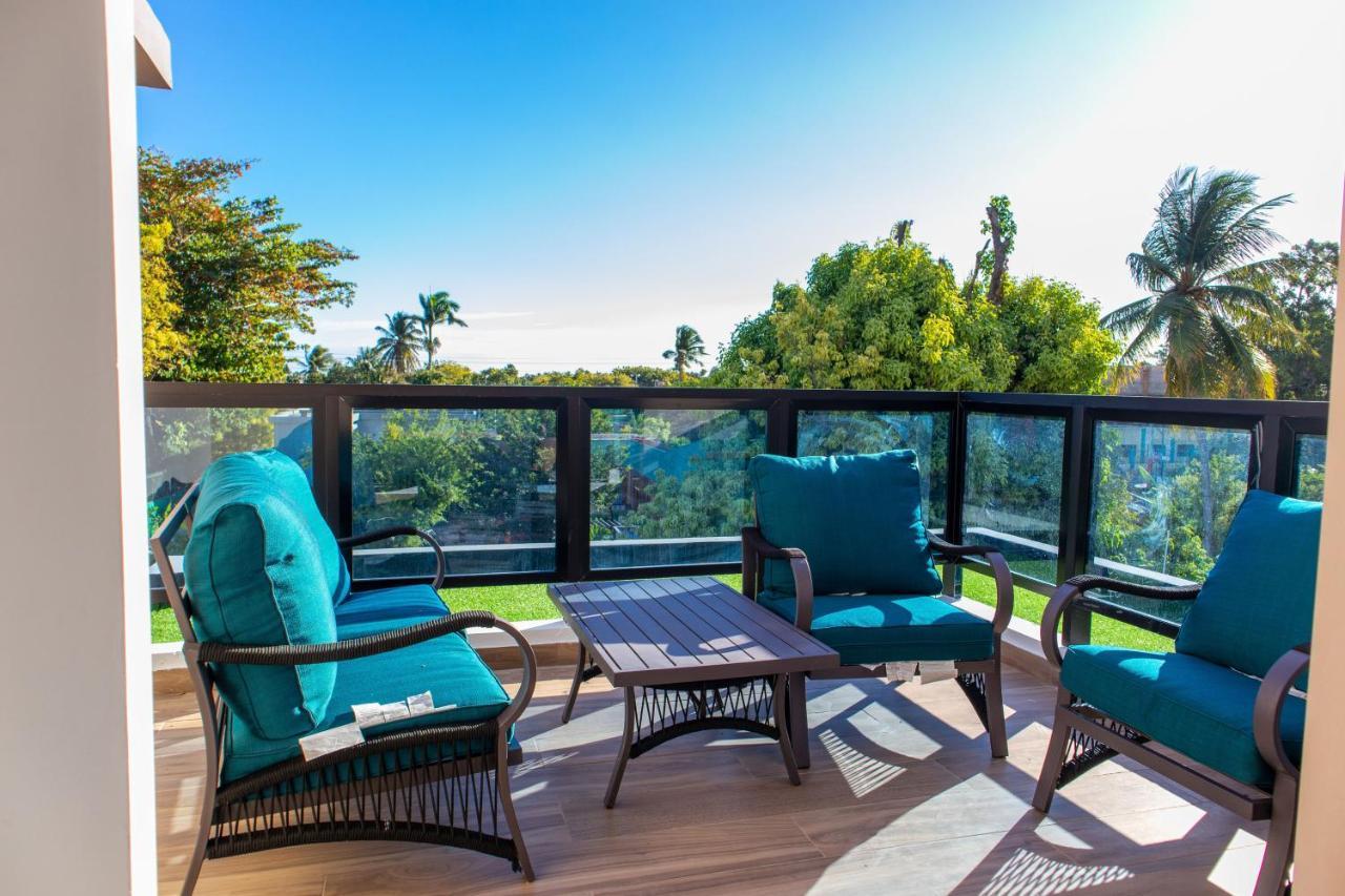 Residencial Sfa Pedernales Villa Eksteriør bilde