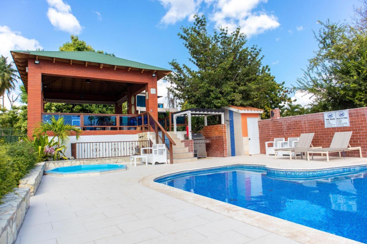 Residencial Sfa Pedernales Villa Eksteriør bilde