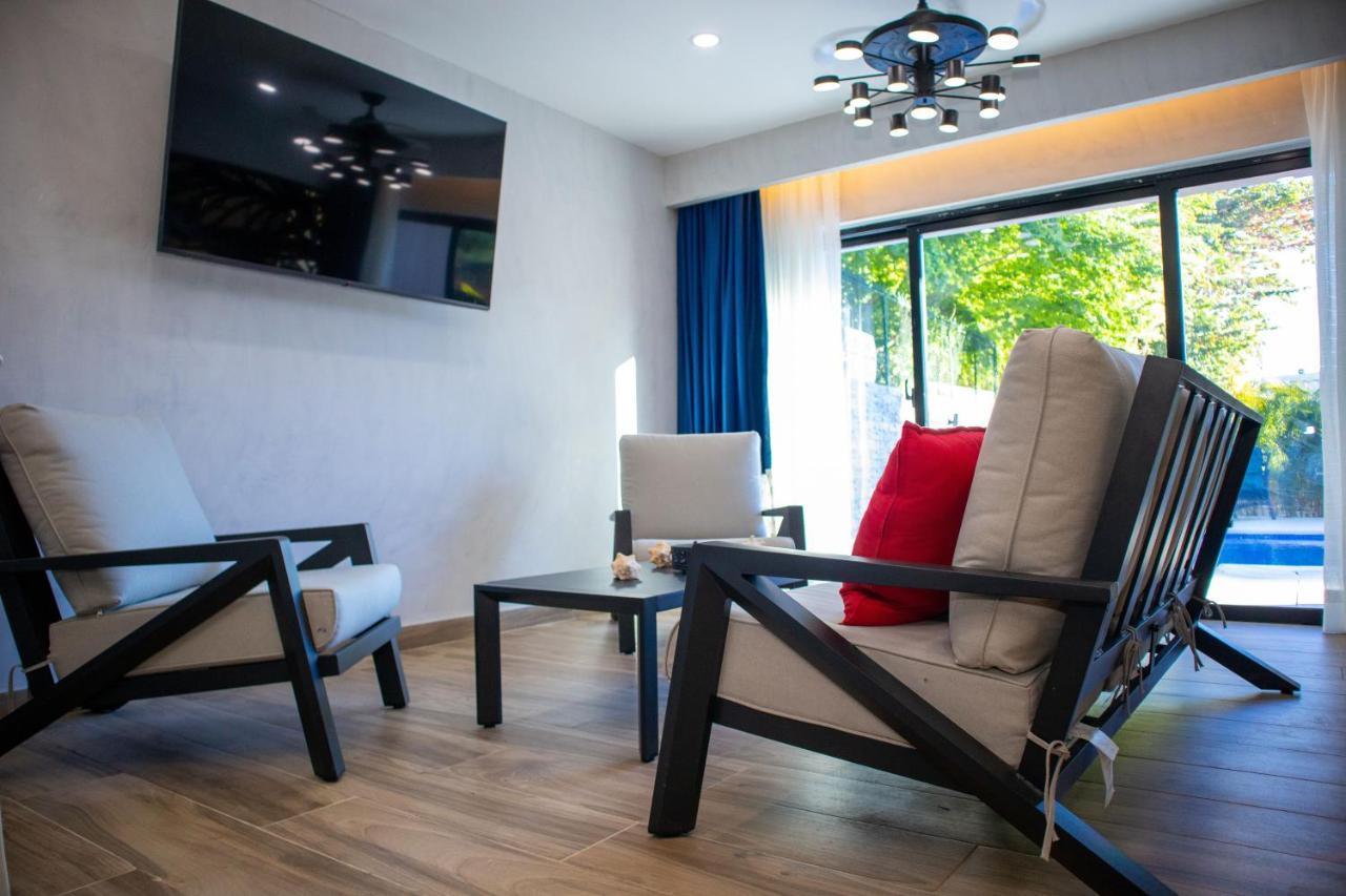 Residencial Sfa Pedernales Villa Eksteriør bilde