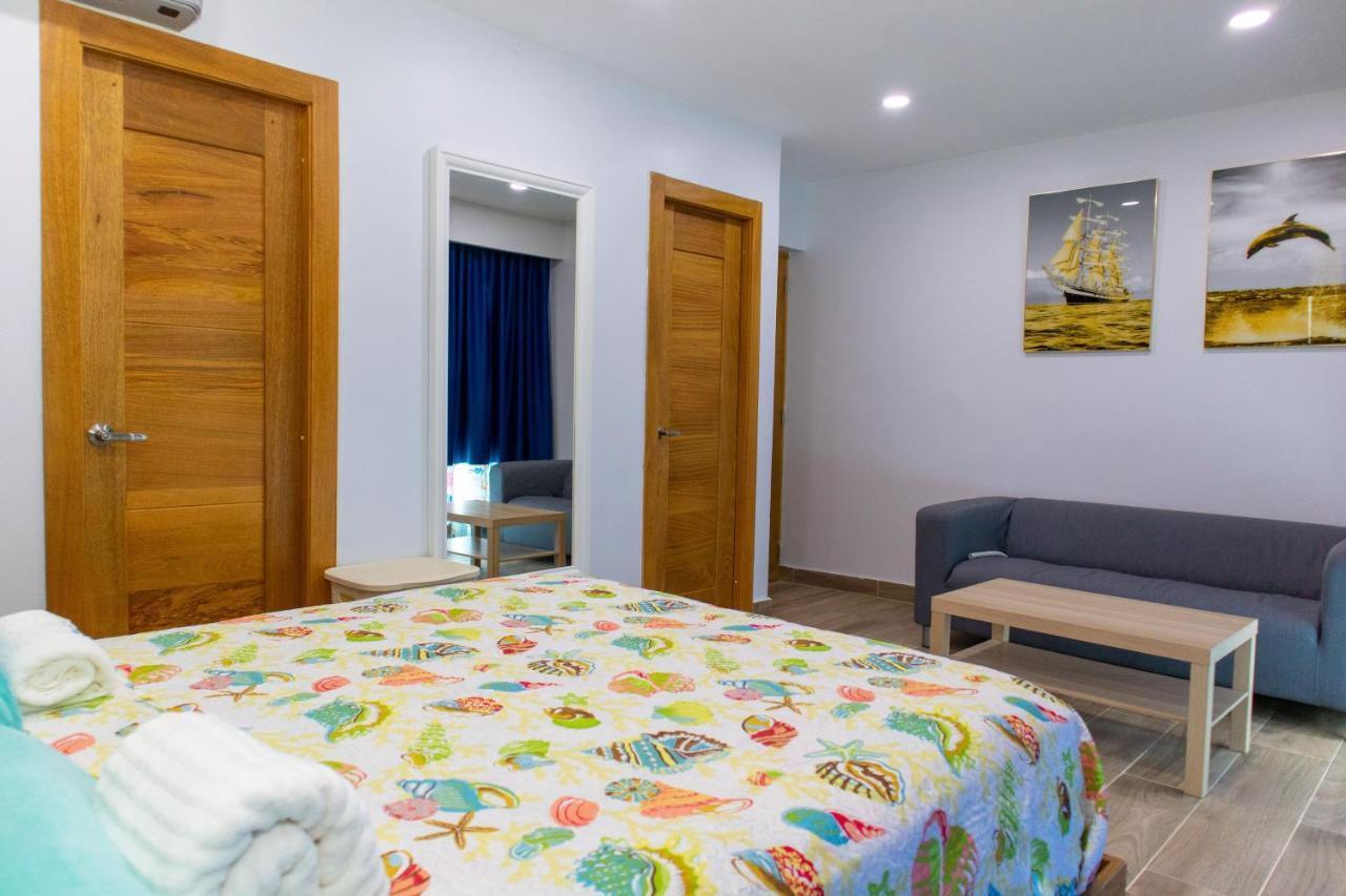 Residencial Sfa Pedernales Villa Eksteriør bilde