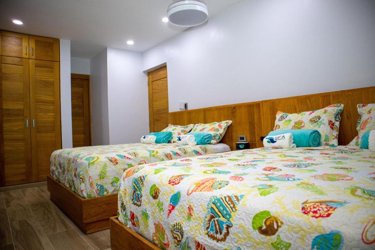 Residencial Sfa Pedernales Villa Eksteriør bilde