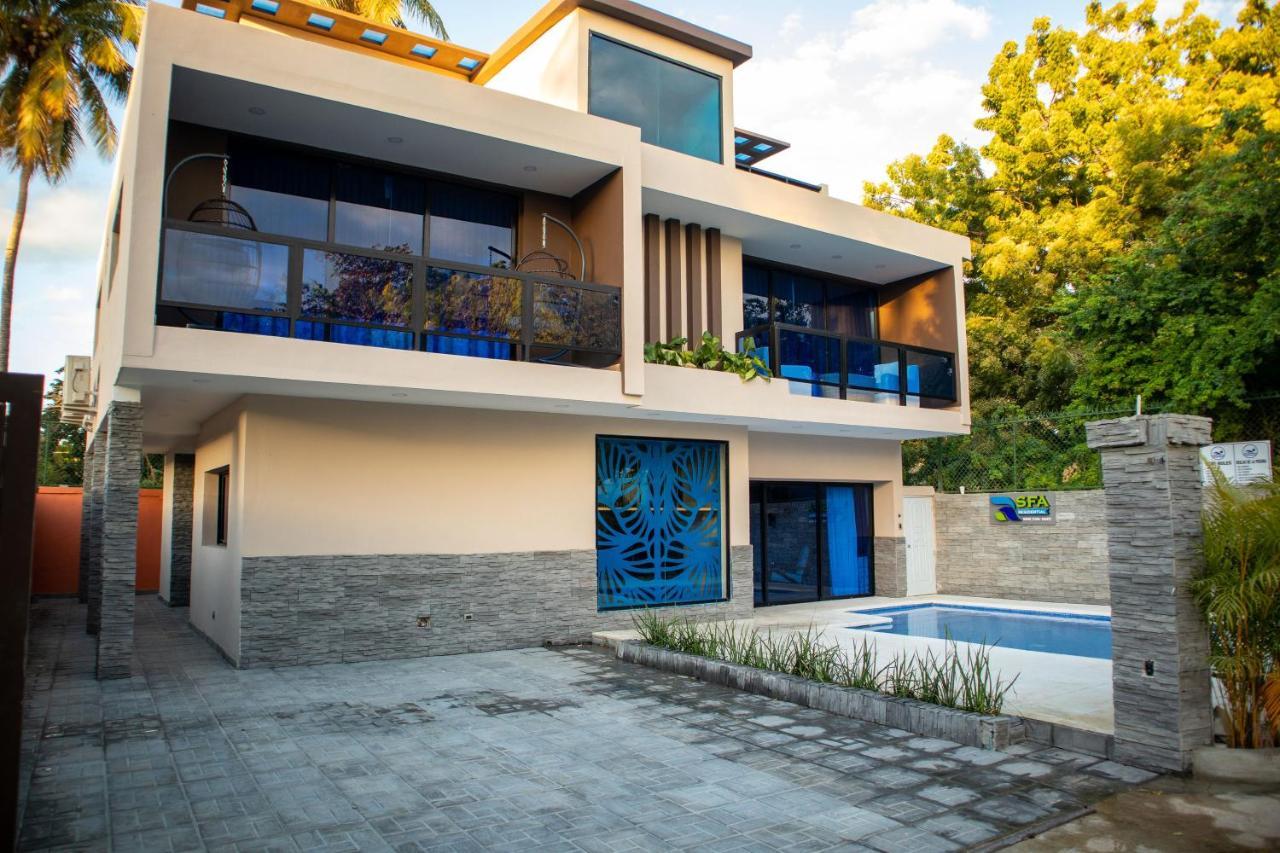 Residencial Sfa Pedernales Villa Eksteriør bilde