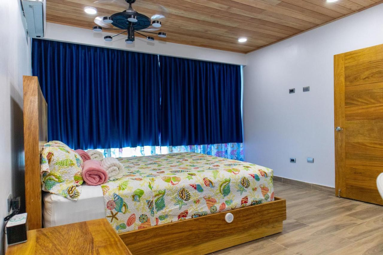 Residencial Sfa Pedernales Villa Eksteriør bilde