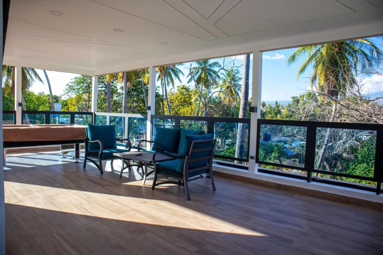 Residencial Sfa Pedernales Villa Eksteriør bilde