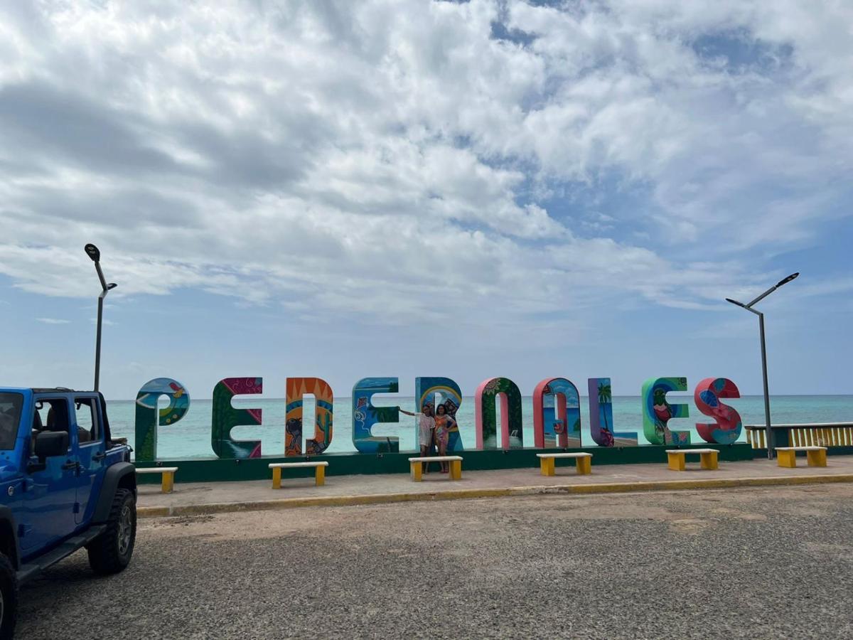 Residencial Sfa Pedernales Villa Eksteriør bilde